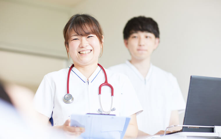 Nursing Course – Intermediate 2