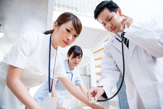 Nursing Course – Advanced