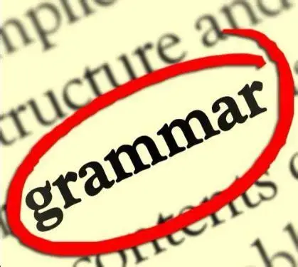 Perfect Grammar Basics 2 !